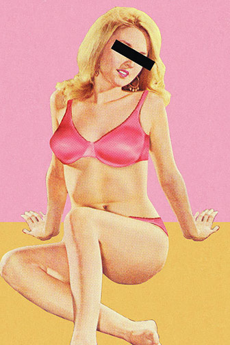 Проститутка Becky